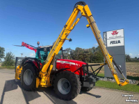 Tractor / Trekker Massey Ferguson 7480 Dyna-VT