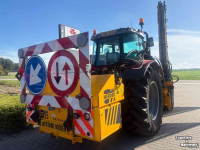 Tractor / Trekker Massey Ferguson 7480 Dyna-VT