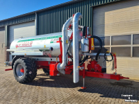 Mesttank  Vaia waterwagen MB 100
