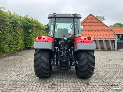 Tractor / Trekker Massey Ferguson 5455 Dyna4