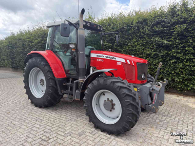 Tractor / Trekker Massey Ferguson 6470   Dyna 6