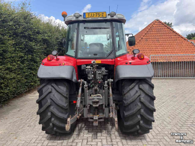 Tractor / Trekker Massey Ferguson 6470   Dyna 6