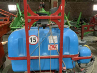 Overige spuiten en toebehoren GRS Fronttank