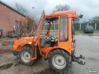 Smalspoor tractor Holder a 5.58