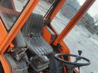 Smalspoor tractor Holder a 5.58