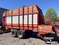 Opraapwagen Pottinger Siloprofi 2