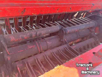 Opraapwagen Pottinger Siloprofi 2