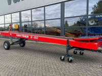Transportband Van Trier V8-80 Doorvoerband