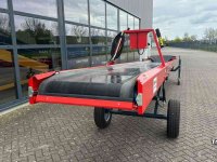 Transportband Van Trier V8-80 Doorvoerband