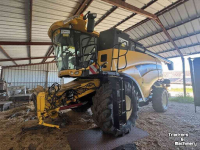 Maaidorser / Combine New Holland CX 8090 SL Maaidorser