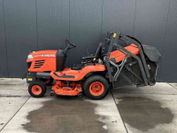 Zitmaaier Kubota G23HD