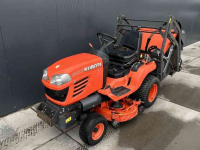 Zitmaaier Kubota G23HD