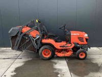 Zitmaaier Kubota G23HD
