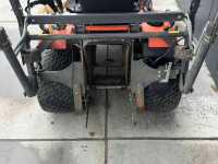 Zitmaaier Kubota G23HD