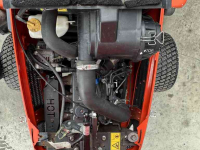 Zitmaaier Kubota G23HD