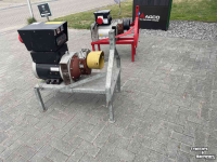Aggregaat / Generator Eurom TAD30 trekkeraggregaat