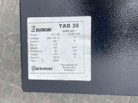 Aggregaat / Generator Eurom TAD30 trekkeraggregaat
