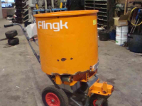 Zaagselstrooier voor boxen Flingk SE 250