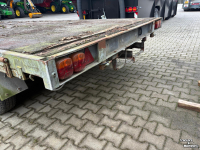 Veewagen / Veetrailer  Plattewagen/aanhanger