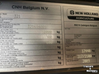Veldhakselaar New Holland CX 8090 SL