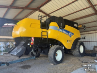 Veldhakselaar New Holland CX 8090 SL