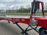 Transportband Van Trier V8-80 Doorvoerband