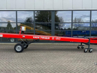 Transportband Van Trier V8-80 Doorvoerband