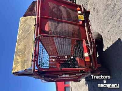 Opraapwagen Pottinger Siloprofi 2