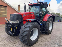 Tractor / Trekker Case-IH Puma 200 CVX
