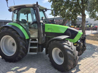 Tractor / Trekker Deutz-Fahr Agrotron K610 40Kmh. met Luchtdruk, Fronthef en PTO