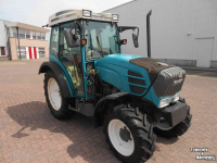 Smalspoor tractor Fendt 208 f