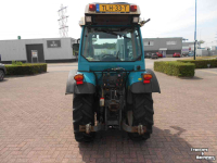 Smalspoor tractor Fendt 208 f