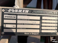 Bouwlandinjecteur Joskin Terraflex 5100/17 SHK