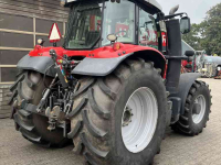 Tractor / Trekker Massey Ferguson 7718 Dyna-VT Exclusive Tractoren