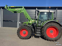 Tractor / Trekker Fendt 618 power plus