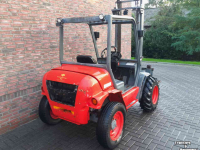 Ruwterrein-heftruck  Agria TM1516