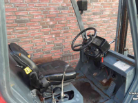 Ruwterrein-heftruck  Agria TM1516