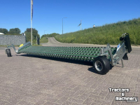 Maaibord / Opraapdoek Dekker Pick-Up 5.40 Mtr. Compleet