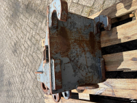 Hijs Jibs Merlo hijshaak 4500 kg ZM2