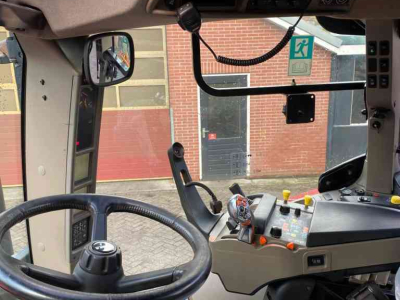Traktoren Case-IH Puma 200 CVX
