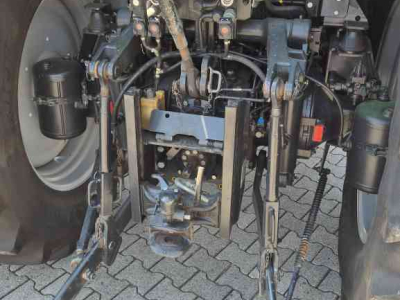 Tractor / Trekker Deutz-Fahr Agrotron K610 40Kmh. met Luchtdruk, Fronthef en PTO