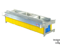 Veegmachine Qmac BLOKBEZEM VEGER 1.50- 9