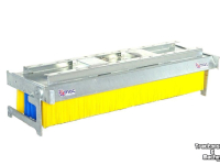 Veegmachine Qmac BLOKBEZEM VEGER 1.50- 9