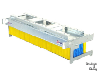 Veegmachine Qmac BLOKBEZEM VEGER 1.50- 9