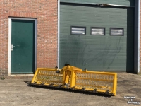 Maaikorf Herder msl 250  maaikorf mähkorb ditch cleaner mowing bucket