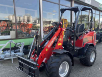 Shovel / Wiellader / Kniklader Schäffer 3630 Kniklader Nieuw