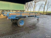 Kipper / Kiepwagen / Landbouwkipper  Bakkenwagen/Transportwagen