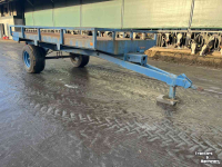 Kipper / Kiepwagen / Landbouwkipper  Bakkenwagen/Transportwagen