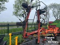 Schudder Vicon Fanex 683    Kverneland