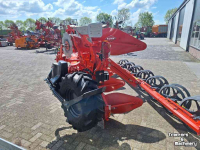 Ploegen Kuhn Vari-Master M 4ET Wentelploeg